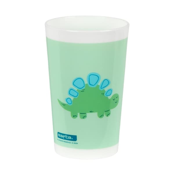 Lasten astiasto Safta Dino Polyesteri 26 x 26 x 9 cm