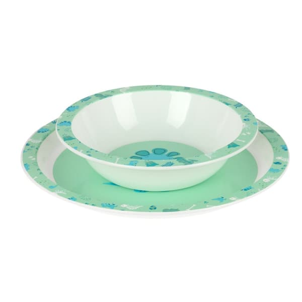 Lasten astiasto Safta Dino Polyesteri 26 x 26 x 9 cm