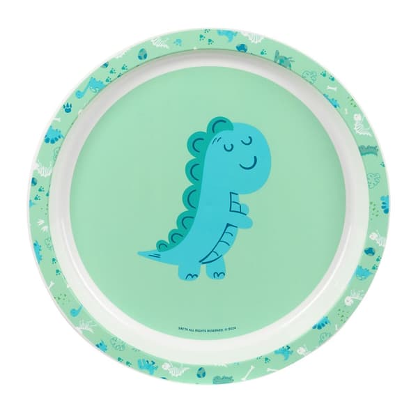 Lasten astiasto Safta Dino Polyesteri 26 x 26 x 9 cm