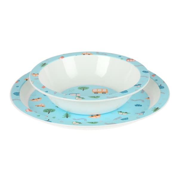 Lasten astiasto Safta Coches Polyesteri 26 x 26 x 9 cm