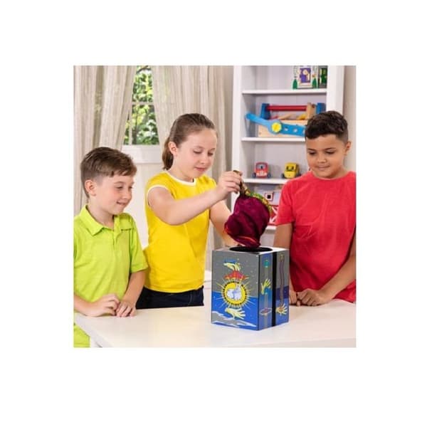 Stort Deluxe Magic Set 10 varv