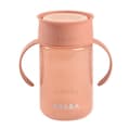 Miniatyrbild 1 av 6: 360° inlärningskopp - BEABA - Rosa - För baby - 340 ml - Plast