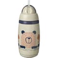 Miniatyrbild 1 av 4: Tommee Tippee Isolerad halmmugg - 12m+ - 266ml - Grå