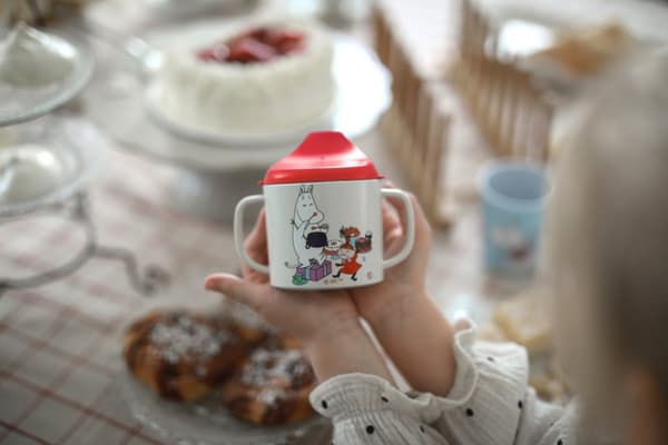 Mumin Lilla My Pipmugg Rätt Start