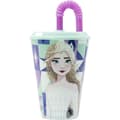 Miniatyrbild 2 av 4: Muggen med Sugrör Frozen CZ11363 430 ml