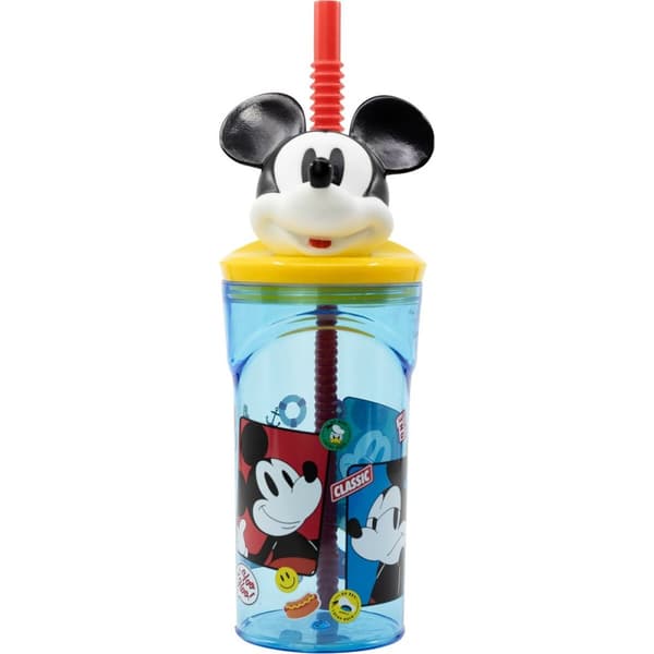 Mukin Pillillä Mickey Mouse CZ11336 3D Sininen