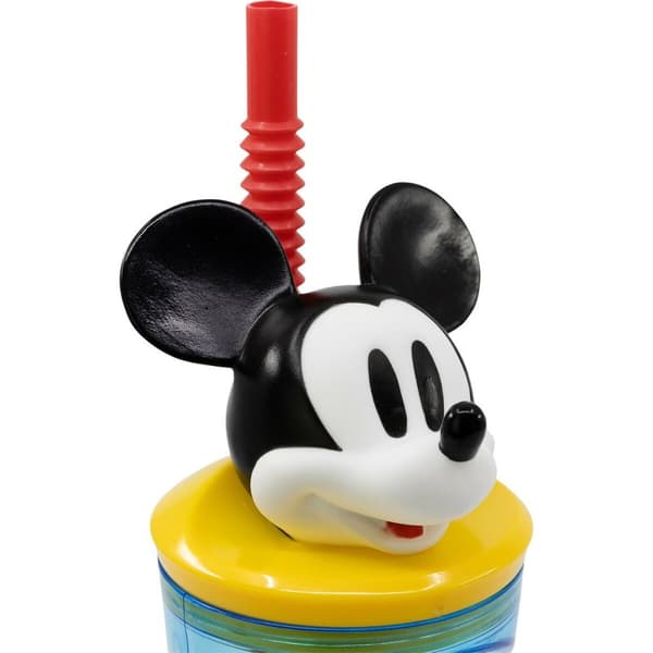 Mukin Pillillä Mickey Mouse CZ11336 3D Sininen