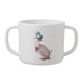 Miniatyrbild 3 av 4: mugg med två handtag