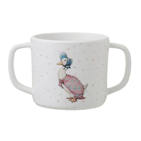 mugg med två handtag