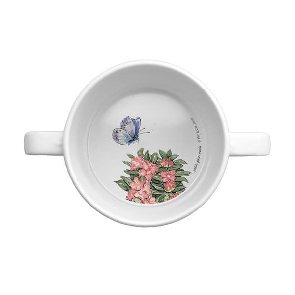 mugg med två handtag