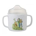Miniatyrbild 1 av 4: mugg med två handtag