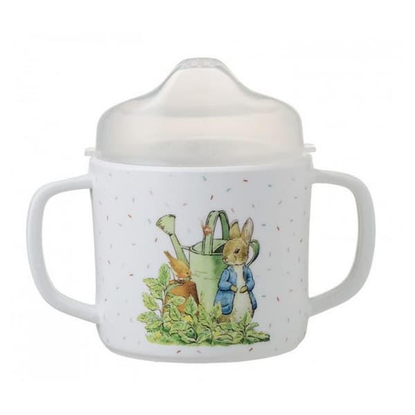 mugg med två handtag