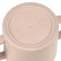 Miniatyrbild 4 av 4: Lässig Uni babyinlärningskopp - Rosa - 150 ml - Med lock och handtag