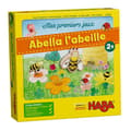 Miniatyrbild 1 av 4: HABA samarbetsspel - Mina första spel - Abella the bee - Lär dig färger - 2 år och uppåt