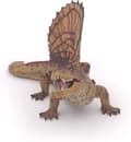 Miniatyrbild 3 av 6: Dimetrodon Dinosaur Figurine - Papo - DINOSAURS - Handmålad - Idealiskt lekstöd