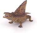 Miniatyrbild 4 av 6: Dimetrodon Dinosaur Figurine - Papo - DINOSAURS - Handmålad - Idealiskt lekstöd