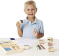 Miniatyrbild 3 av 4: Melissa Doug - 13798 - Kreativ hobby - Djur …