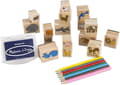 Miniatyrbild 2 av 4: Melissa Doug - 13798 - Kreativ hobby - Djur …