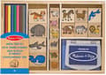Miniatyrbild 1 av 4: Melissa Doug - 13798 - Kreativ hobby - Djur …