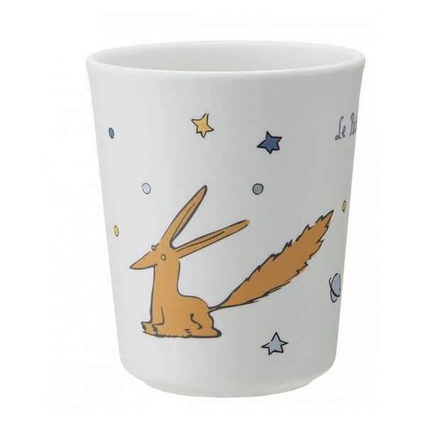Babykopp Petit Jour The Little Prince - vit/grön/orange - 160 ml