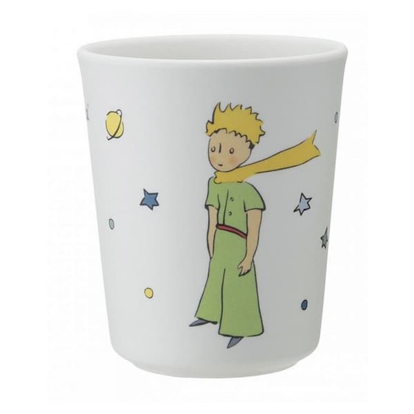 Babykopp Petit Jour The Little Prince - vit/grön/orange - 160 ml