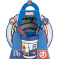 Miniatyrbild 3 av 4: Matset för barn The Avengers CZ11304 Plast (5 Delar)