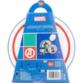Miniatyrbild 4 av 4: Matset för barn The Avengers CZ11304 Plast (5 Delar)