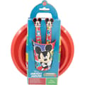 Miniatyrbild 2 av 4: Matset för barn Mickey Mouse CZ11311 (5 Delar)
