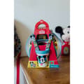 Miniatyrbild 3 av 6: Matset för barn Mickey Mouse CZ11306 Plast (5 Delar)