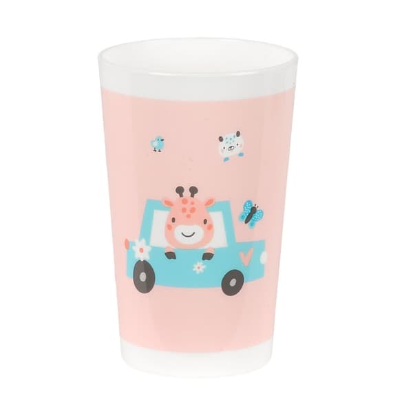 Barnservis set Safta Jirafa Polyester 26 x 26 x 9 cm