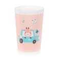 Miniatyrbild 4 av 8: Barnservis set Safta Jirafa Polyester 26 x 26 x 9 cm