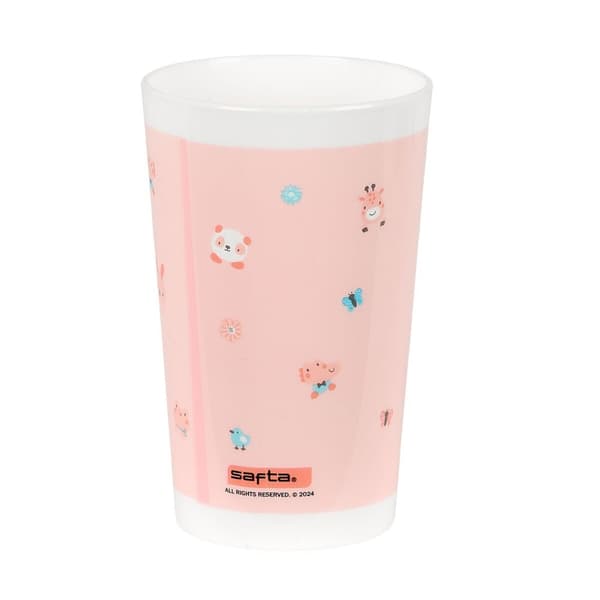 Barnservis set Safta Jirafa Polyester 26 x 26 x 9 cm