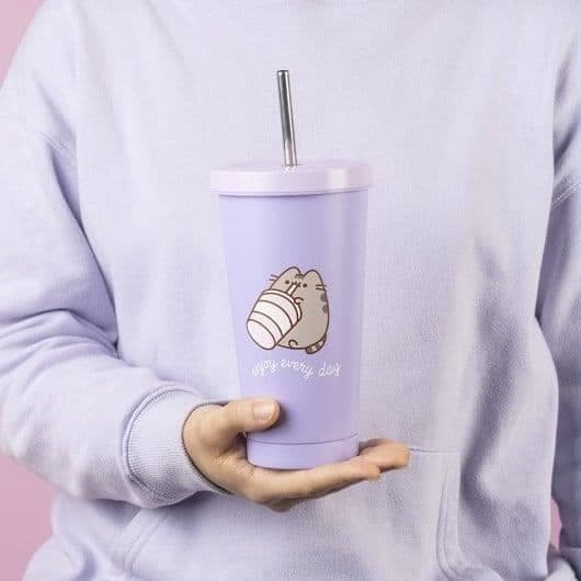 PUSHEEN - MODECUP + HALM - 550ML FORMAT GRUPO ERIK VM03
