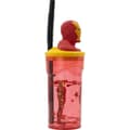 Miniatyrbild 3 av 5: Muggen med Sugrör The Avengers Iron Man Röd 3D