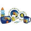 Miniatyrbild 1 av 6: Servissats Fun House Melamin 8 Delar
