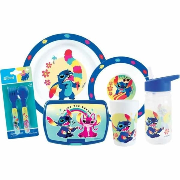 Astiasetti Fun House 6 Kappaletta