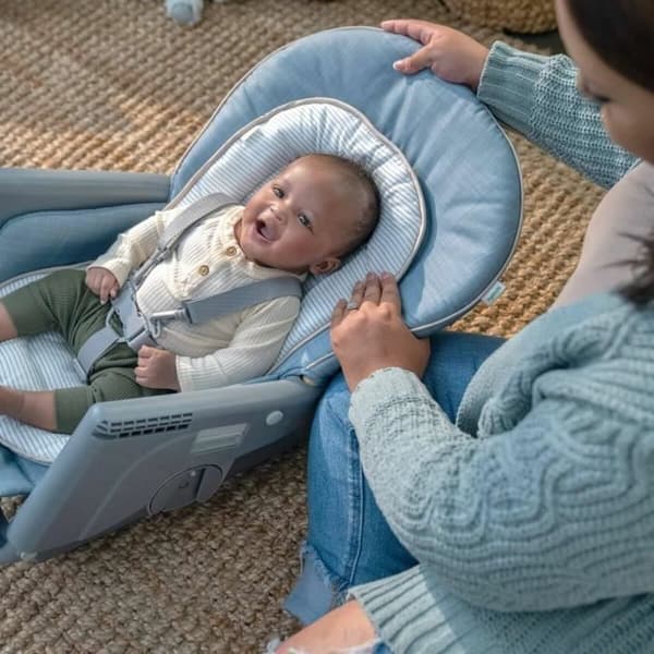 Trone Ingenuity Grå