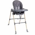 Miniatyrbillede 1 af 6: Trone Chicco Grå