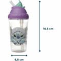 Miniatyrbild 3 av 3: övningskoppen ThermoBaby Blå 295 ml