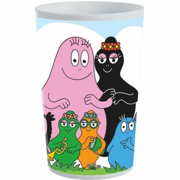Madlavningssæt Fun House Plastik 6 Dele