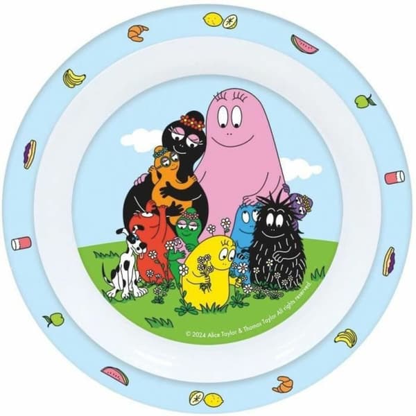 Madlavningssæt Fun House Plastik 6 Dele