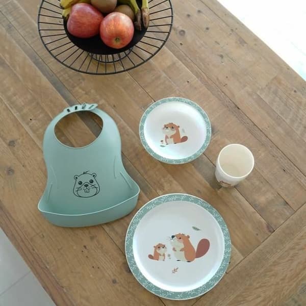 Servissats ThermoBaby 3 Delar