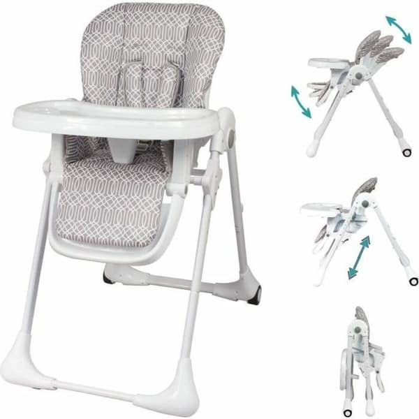 Barnstol Bambisol Beige