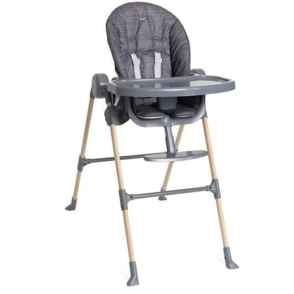 Trone Chicco Grå