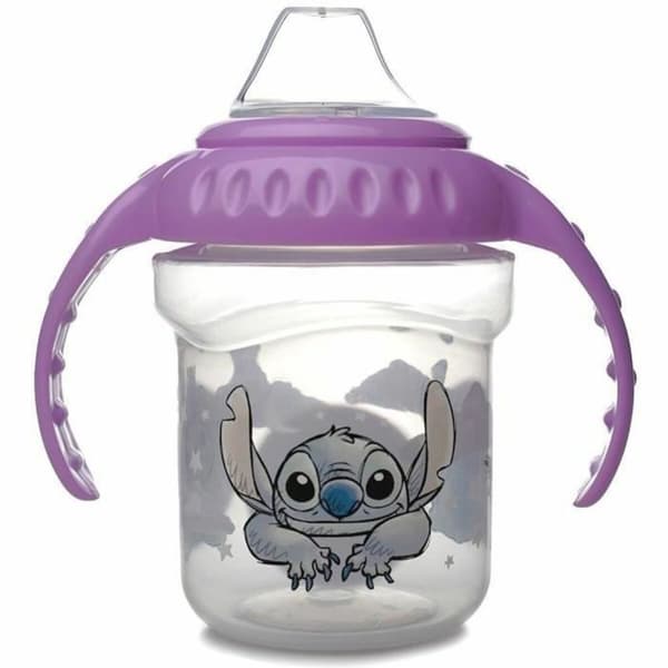 övningskoppen ThermoBaby Blå 250 ml