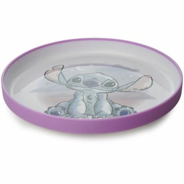Astiasetti Disney Melamiini 3 Kappaletta (2 osaa)