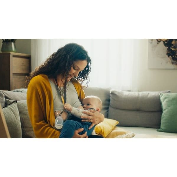 MEDELA - Silikonmjölksinsamlar - Amningssamlar