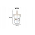 Miniatyrbild 2 av 4: Tasse med näsa - mugg - läromedel glas Mepal BARNGLAS MED SUGRÖR MIO 250ML FAIRY GARDEN 108023065406
