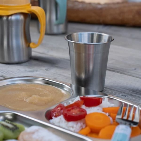 Kopp - THERMOBABY - BPA-fri - Rostfritt stål