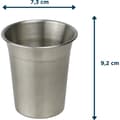 Pikkukuva 5 / 5: Kopp - THERMOBABY - BPA-fri - Rostfritt stål
